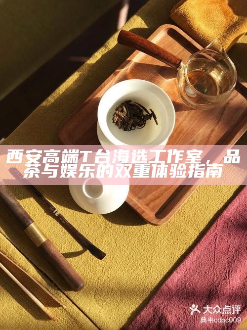 西安高端T台海选工作室,品茶与娱乐的双重体验指南