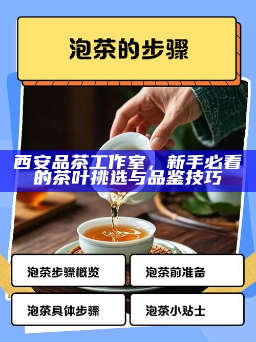 西安品茶工作室，新手必看的茶叶挑选与品鉴技巧